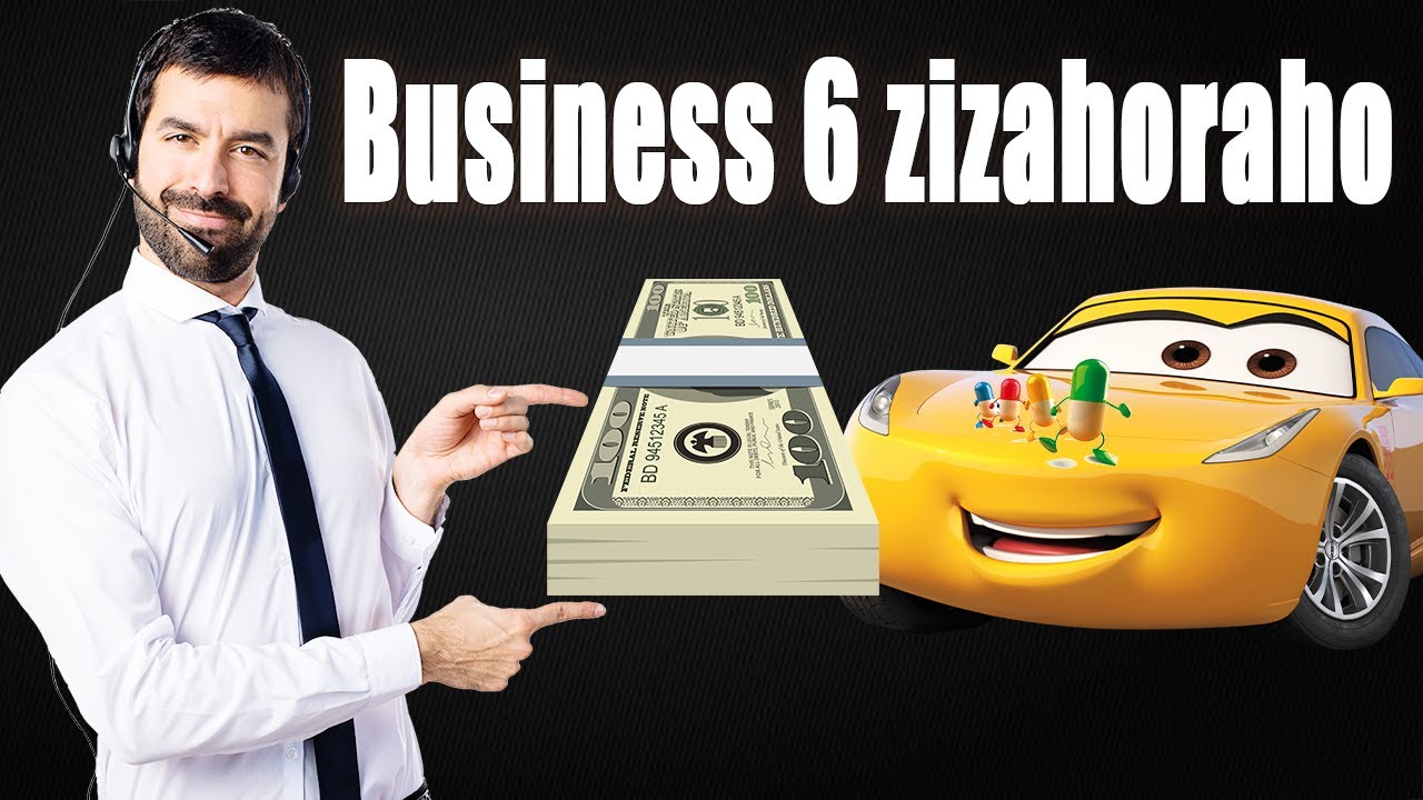 Business 6 zizahoraho ibihe byose Kandi zingenzi