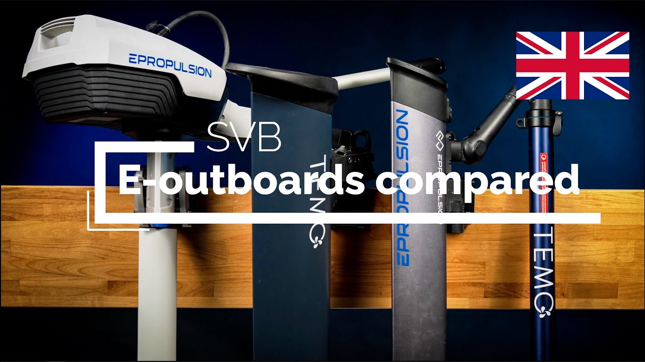 E-outboards compared: TEMO vs. ePropulsion