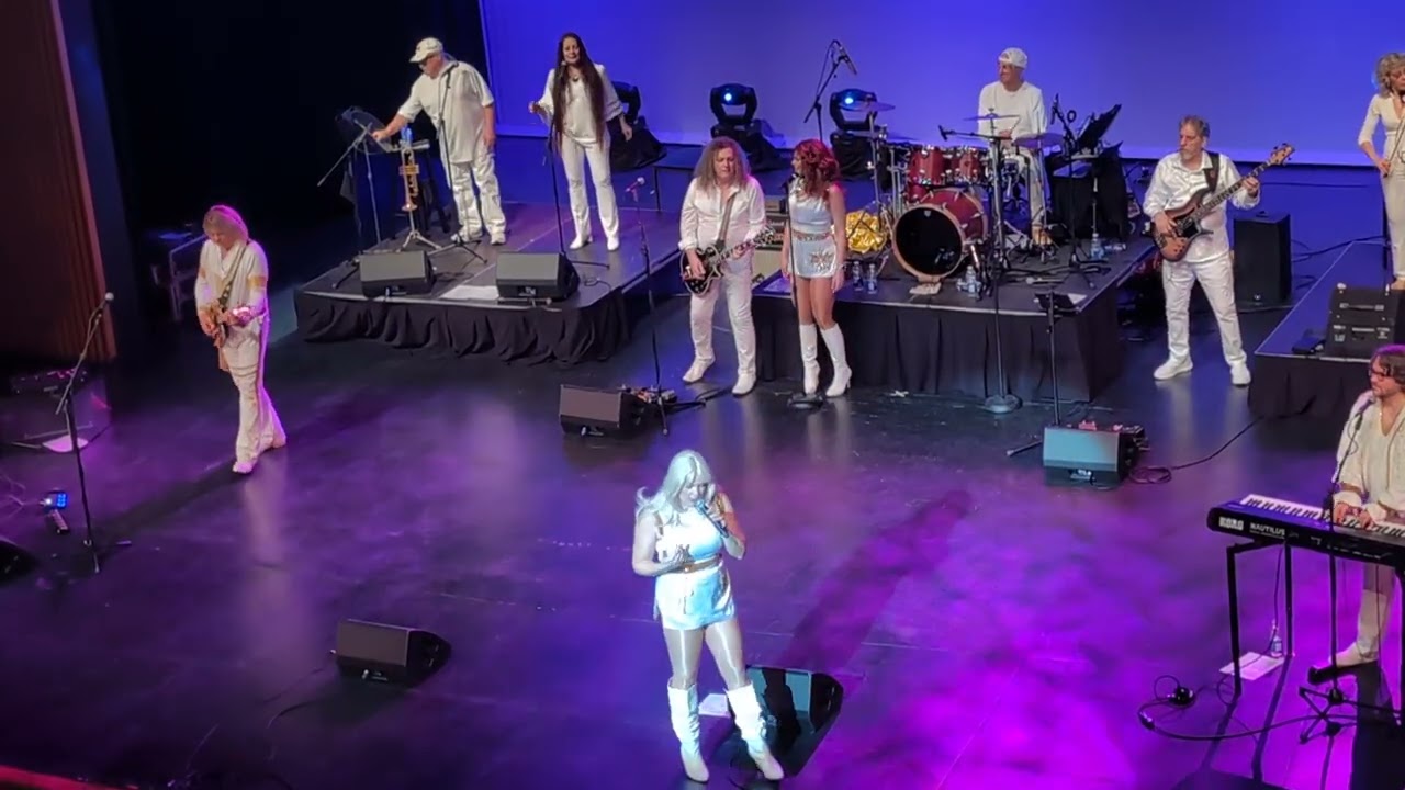 ABBAmania Canada @ McIntyre Performing Arts Center 