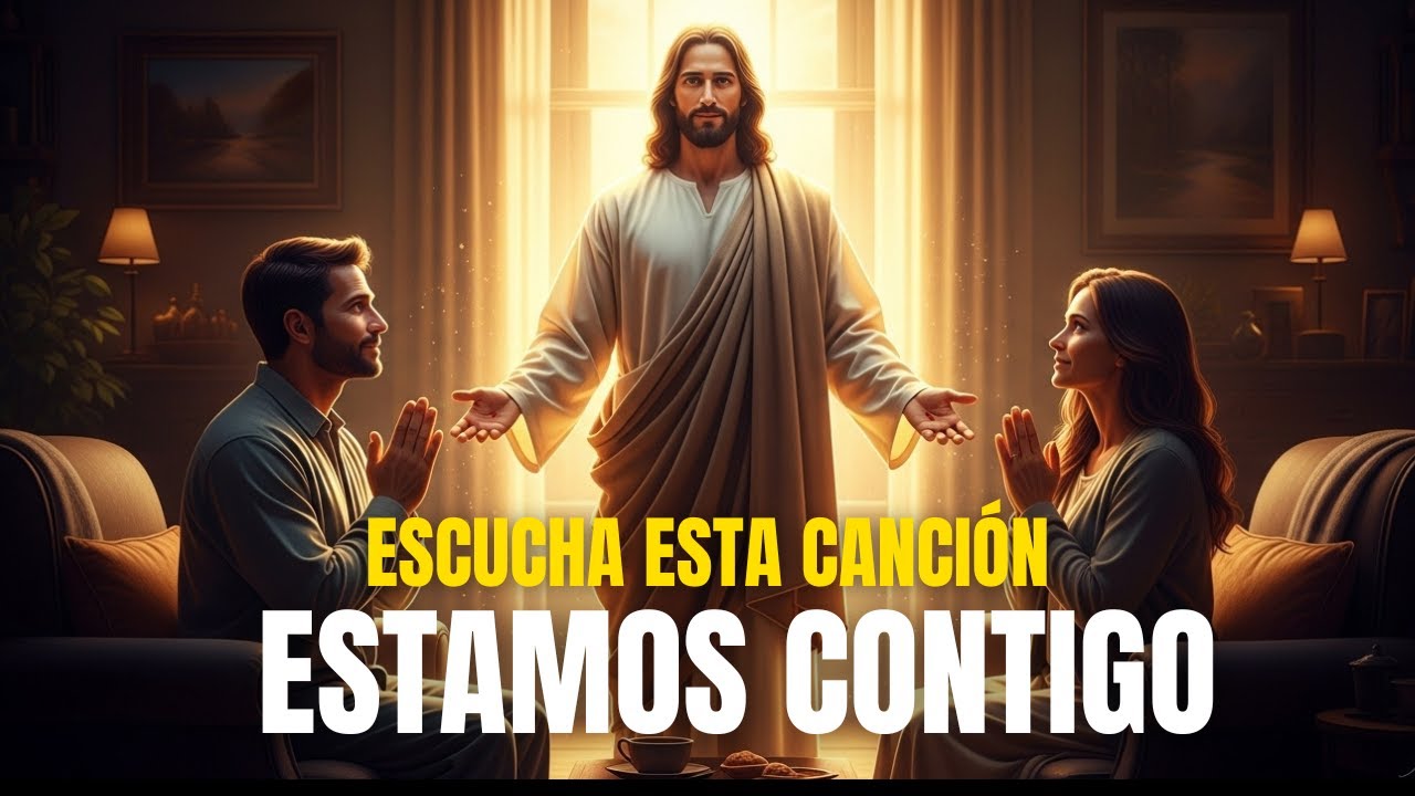 Cuando el miedo toca mi puerta  - Canción de Adoración 🙏✨ - Alabanzas Eternas