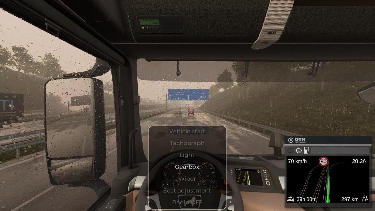 ON THE ROAD - The Truck Simulator