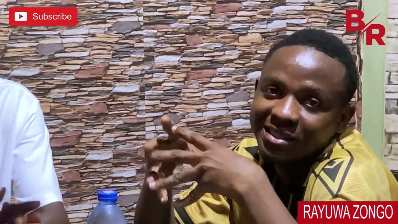BRcreatives podcast Zongo youths talk show