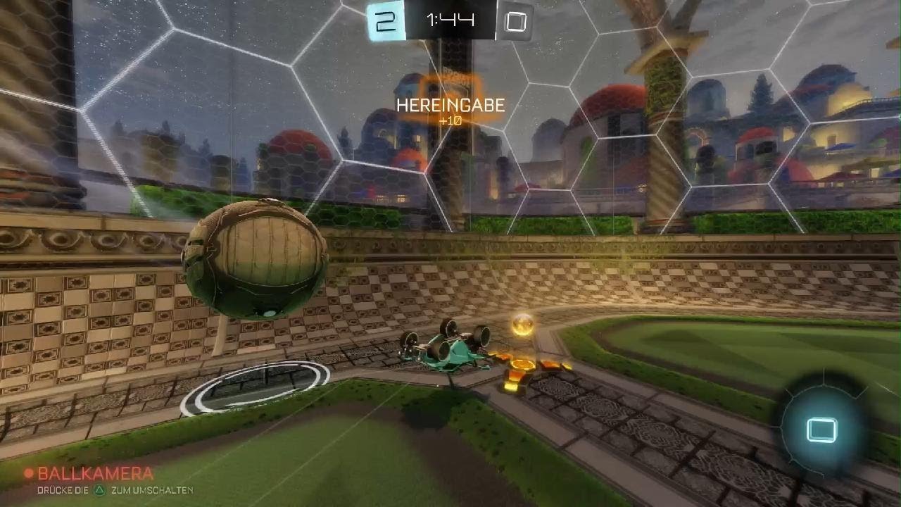 Rocket League road to dia #48