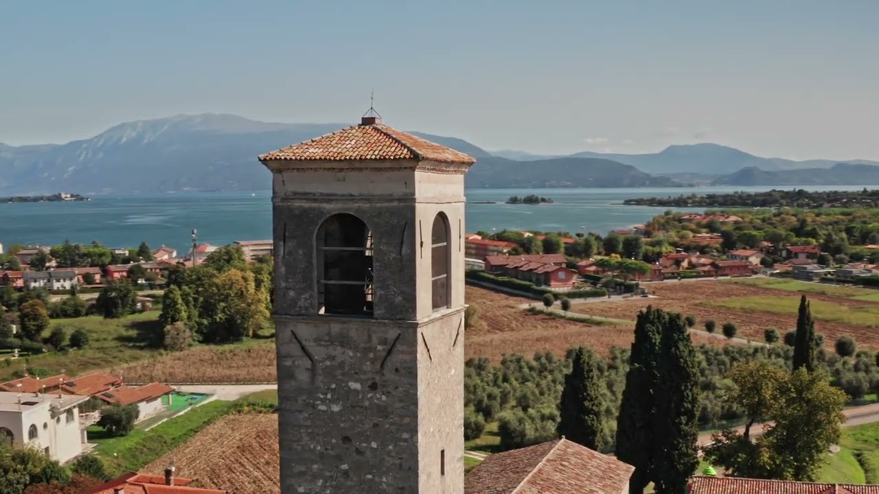 Manerba del Garda - Centro storico e dintorni