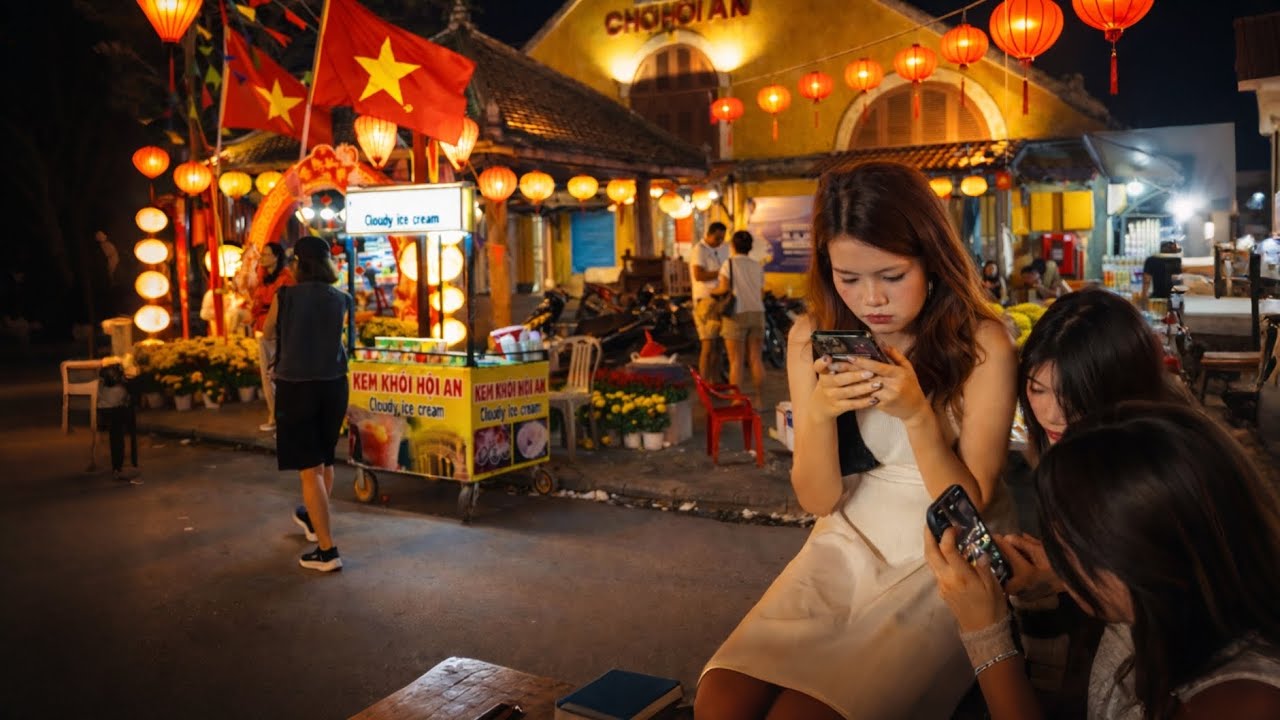 What Really Happens in Hoi An During Tet Week