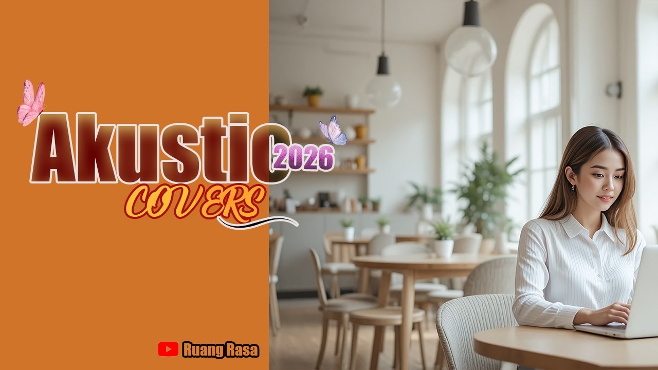 🍃 Akustik Calm Flow 2026 — Musik Ringan Bikin Nyaman