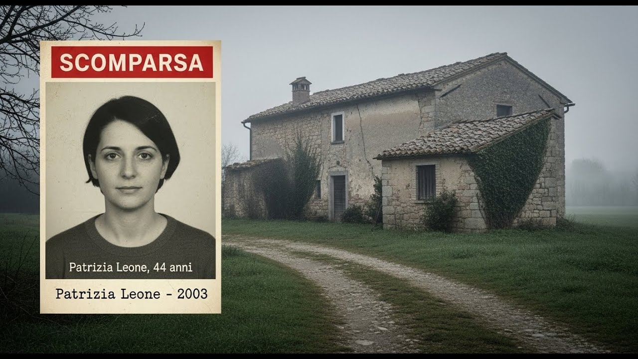 Marche 1995 – L’insegnante e la casa ai margini del bosco