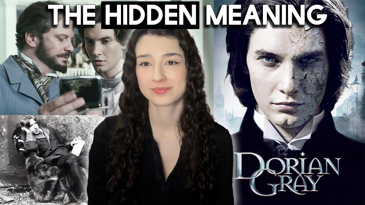 The secret meaning behind Oscar Wilde's 