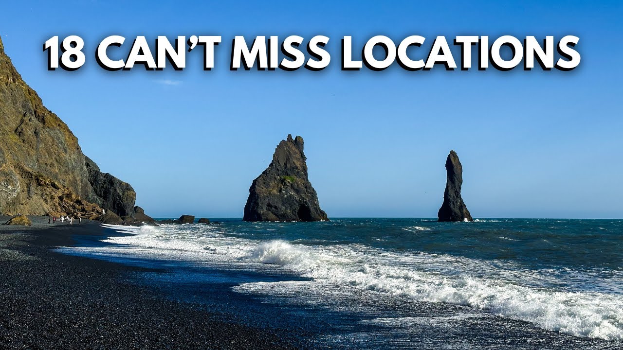 The 18 Best Things to Do Near Vik Iceland in 2026!