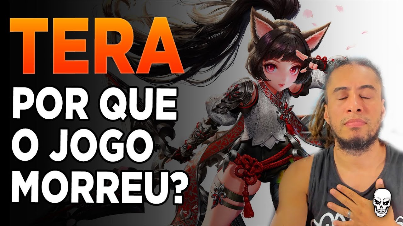 POR QUE O TERA ONLINE MORREU?