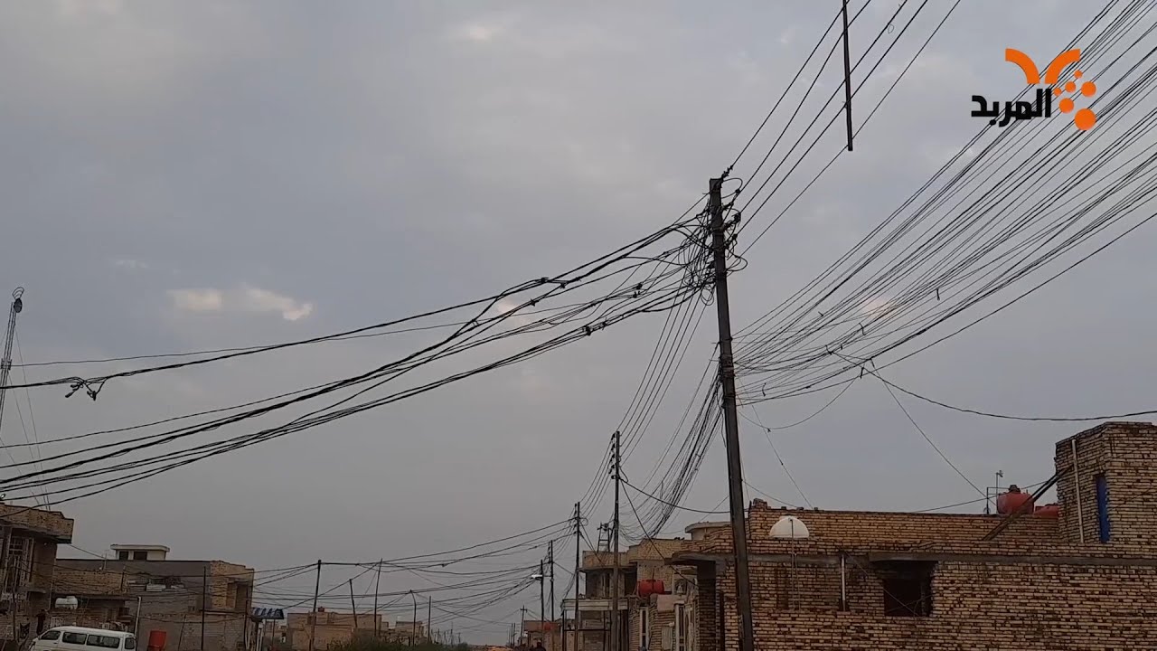 سكنة نهاوند الثالثة بميسان عبر المربد (وصلو صوتنا للمحافظ) #المربد