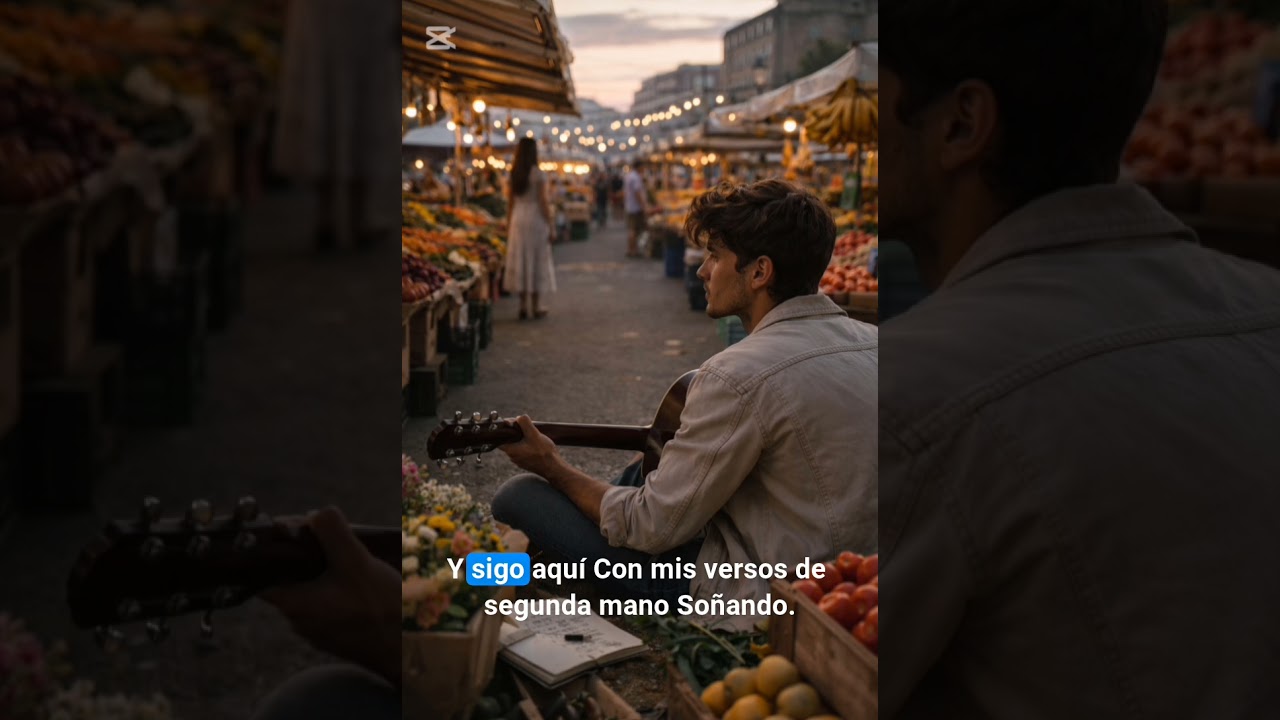 POETA DEL MERCADO 
