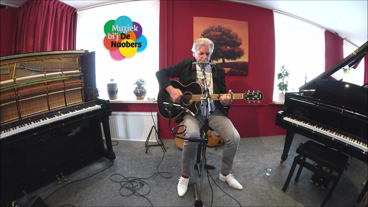 2021 'Steph' @ Muziek bi'j de Naobers