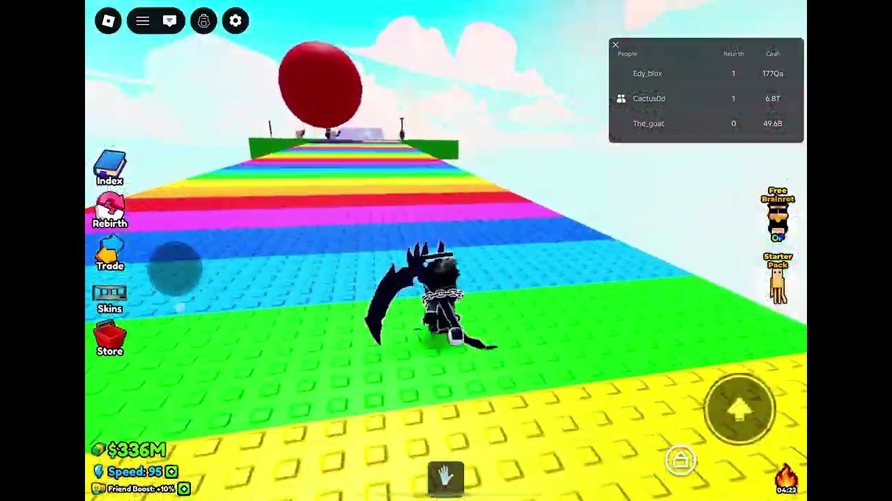 Obby for brain rots