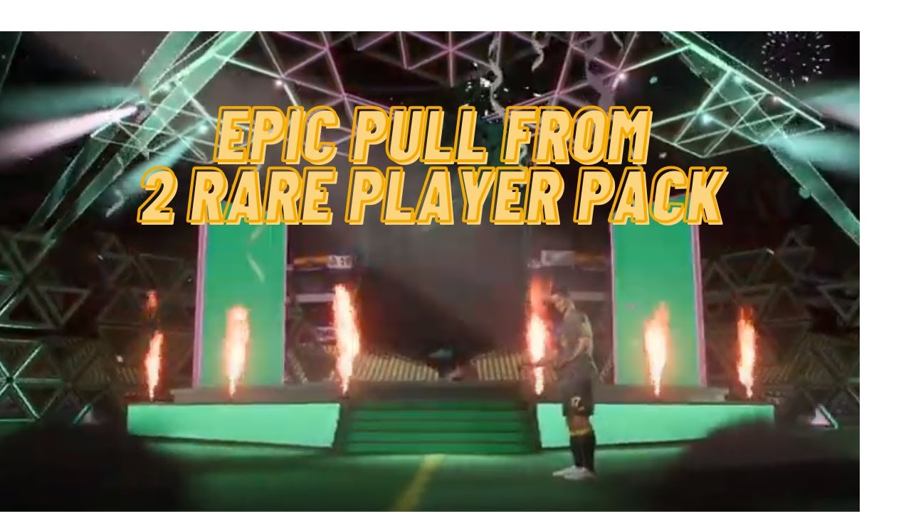 2 player packs are Juiced! Amazing shapeshifter heroes card from 2 rare player pack! #fifa #futties