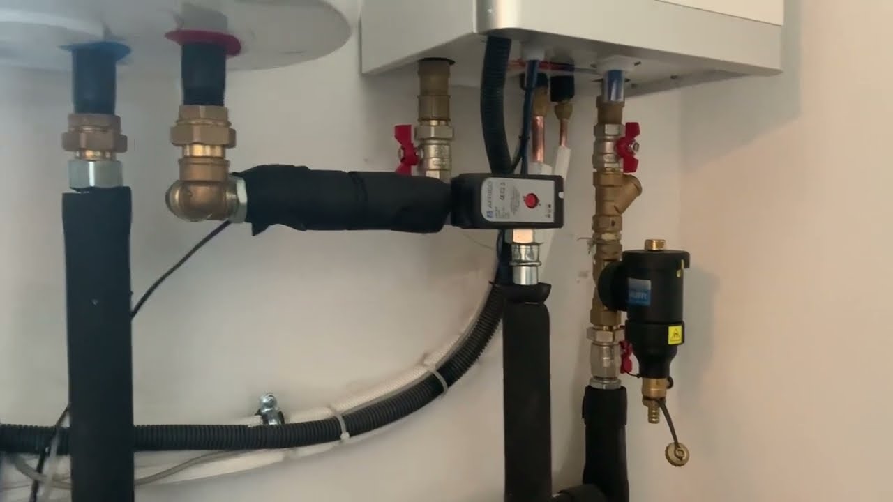 ￼ Instalacja Pompy￼ Ciepło￼ i Zużycie￼ Energii KAISAI 14kw