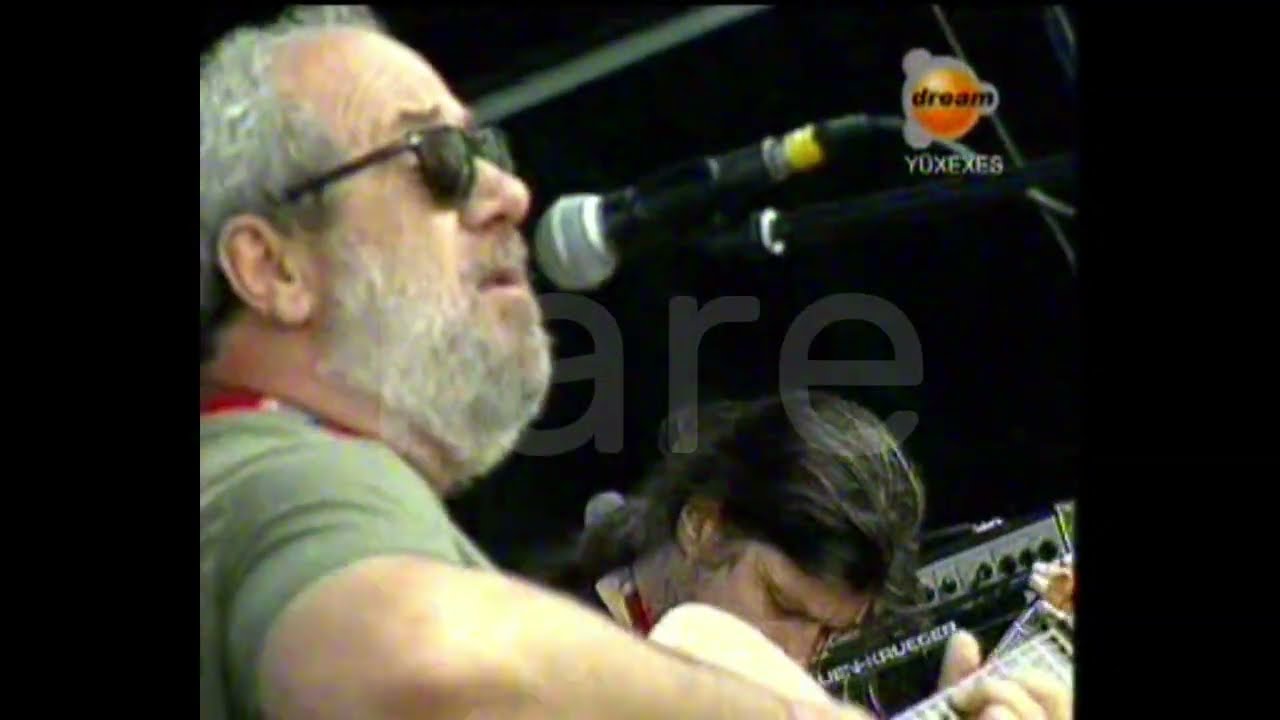 Bülent Ortaçgil - Olmalı mı Olmamalı mı (20 Haziran 2005 Rockistanbul)