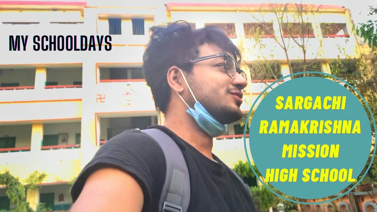 Student Life in Ramakrishna Mission | Sargachhi Ramakrishna Mission
