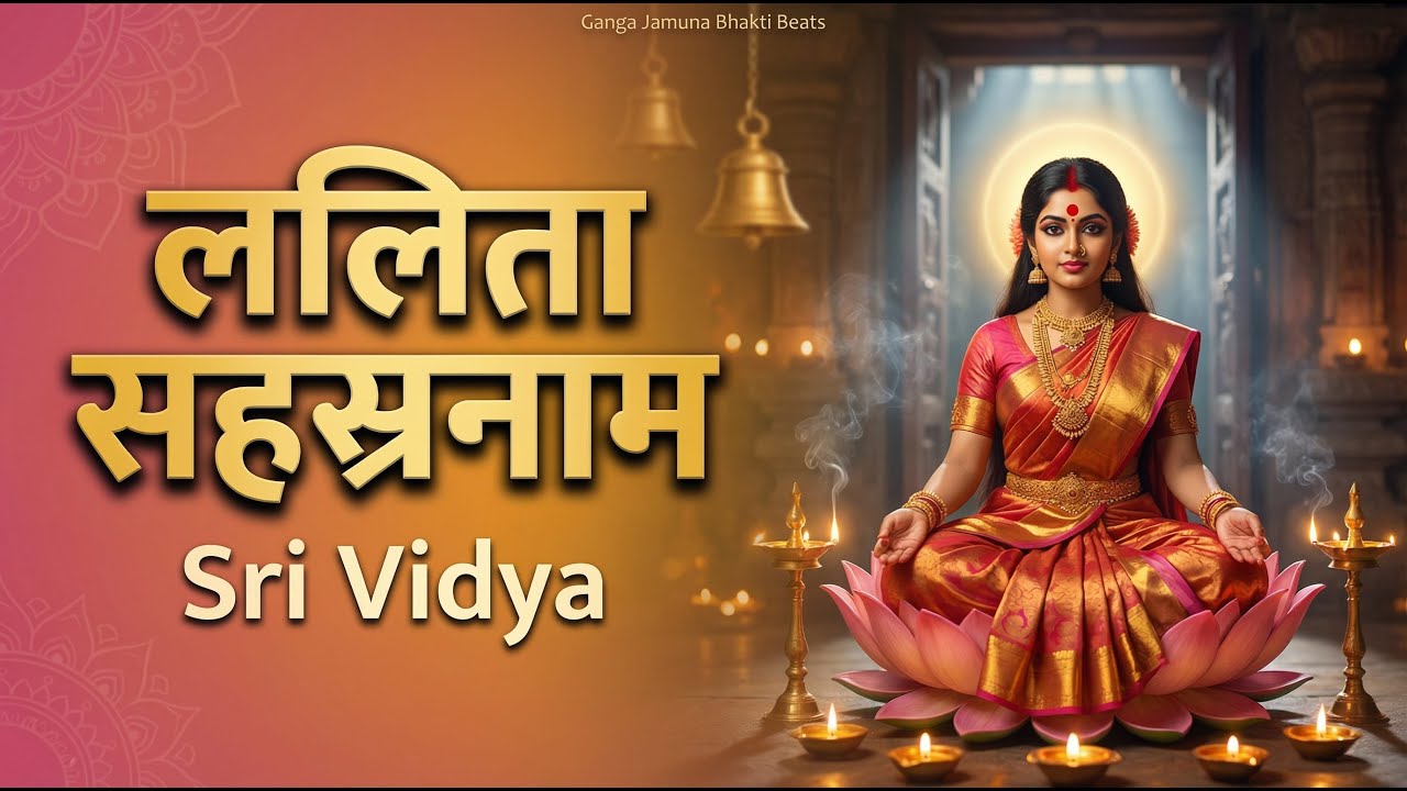 “ललिता सहस्रनाम” की शांति का छुपा रहस्य? 🪔 अंत में दिव्य सरप्राइज़
