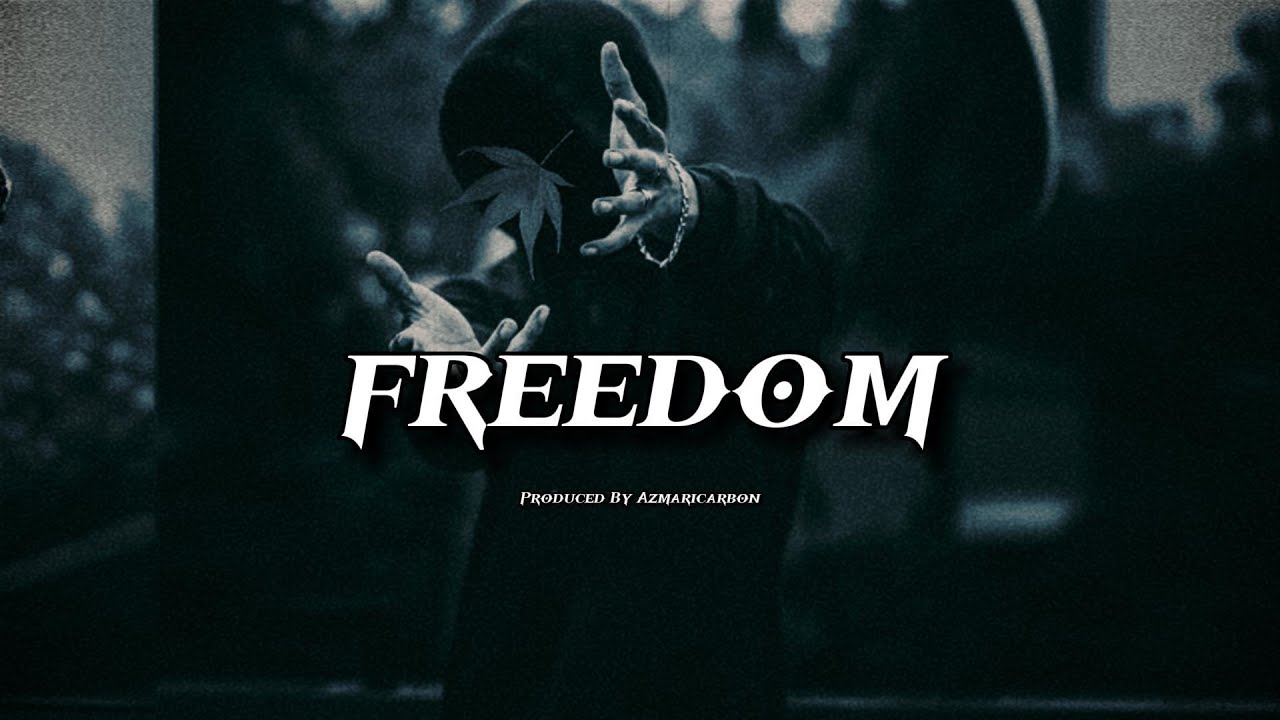 Eminem Type Beat - 'Freedom' | Aggressive Rap/Trap Beat