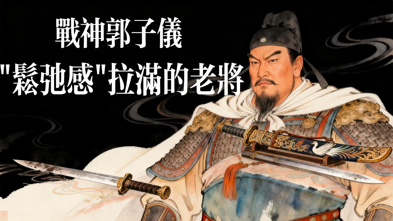 69岁单骑退20万敌军！