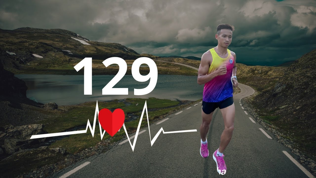 5 Điều Giúp Bạn Giảm Nhịp Tim Trong Chạy Bộ ( Kinh Nghiệm 5 Năm Chạy Bộ )