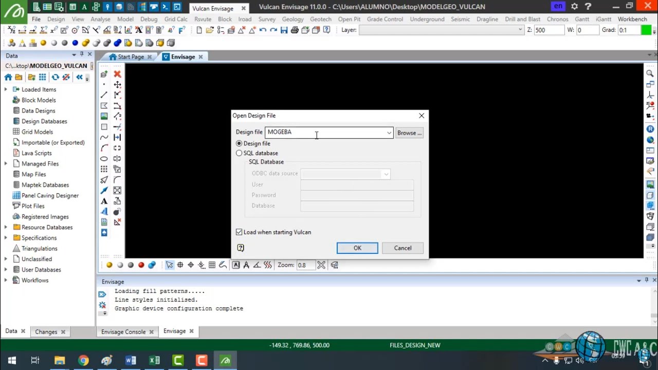 TUTORIAL VULCAN - MÓDULO I: CLASE 1 CREACIÓN DEL PROYECTO