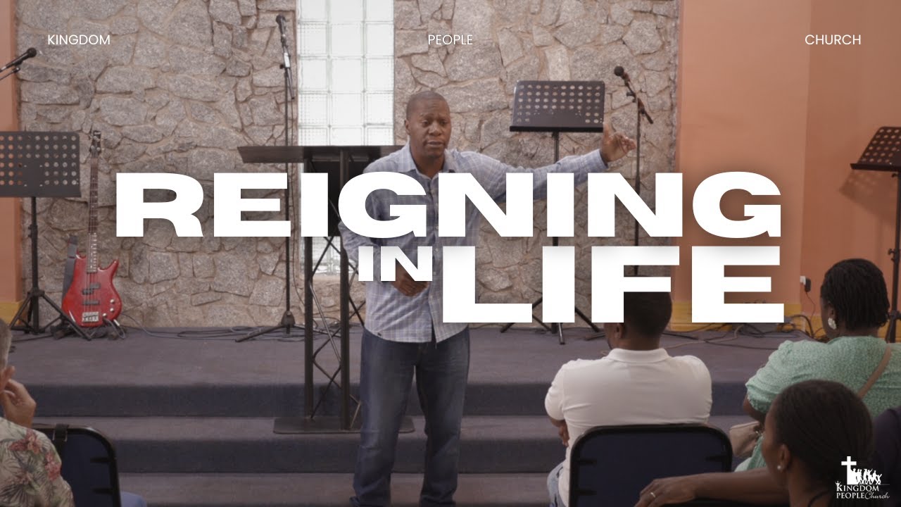 Reigning In Life // Shingai Kuwaza