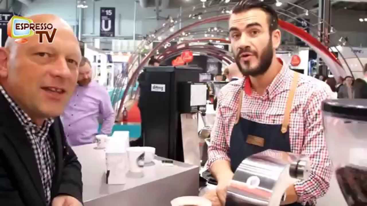 Host 2015 - Stefanos Domatiotis - World Brewers Cup Champion 2014