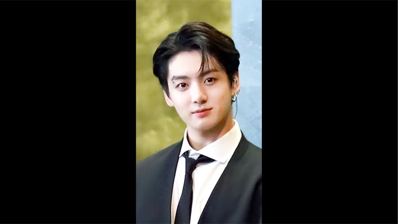 BTS LIVE JK