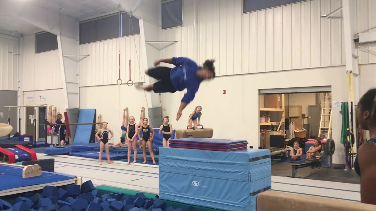Gym America Crash Video 2017 YT Version