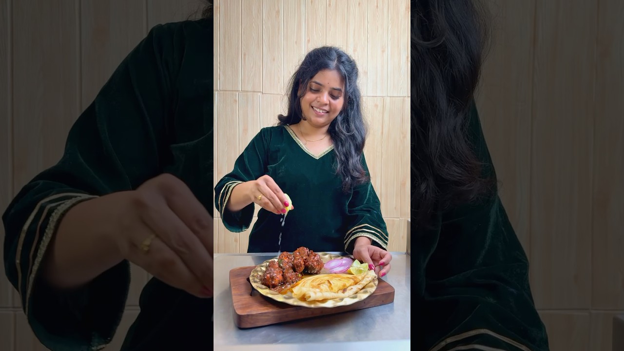 Chicken Ghee Roast or Spicy Chicken Leg Roast