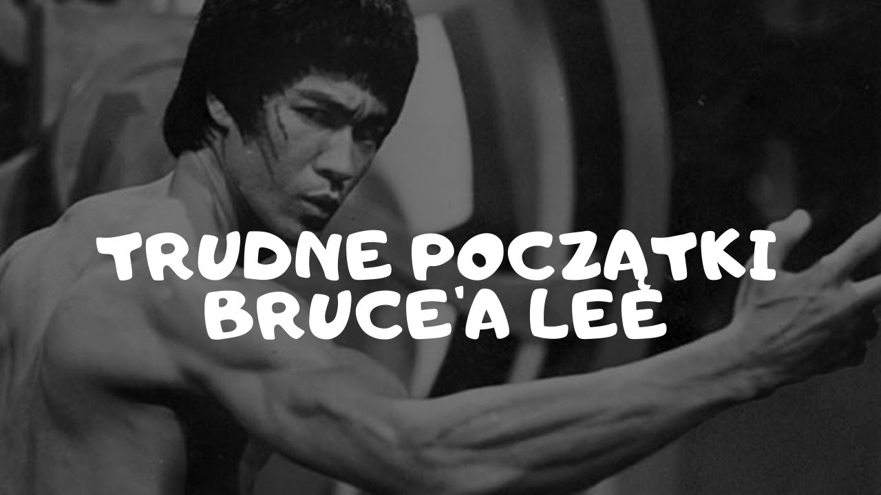 Bruce Lee ciekawostki fakty sylwetki najlepszych sportowców
