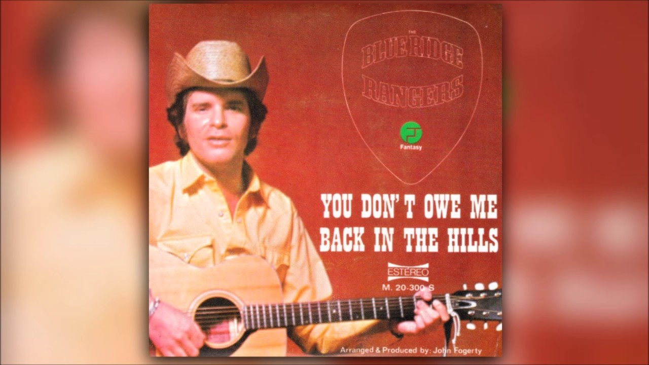 John Fogerty - Back In The Hills