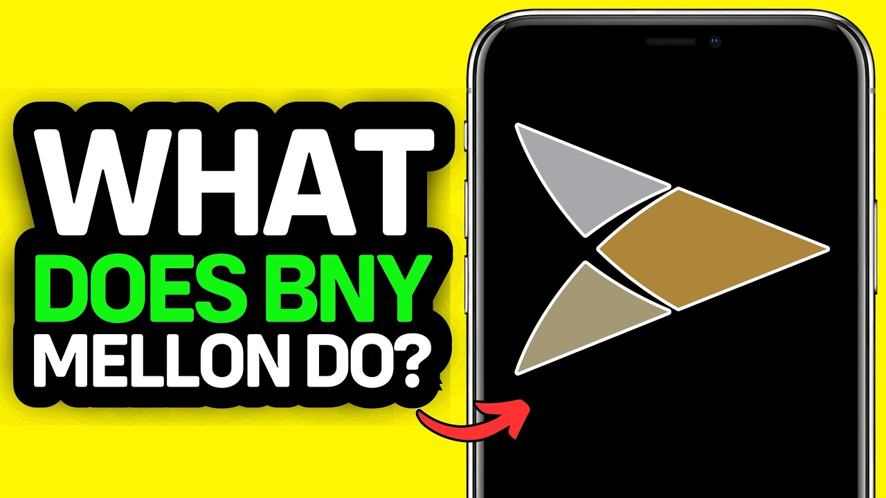 ОБНОВЛЕНО В 2025 ГОДУ! Чем именно занимается BNY Mellon?