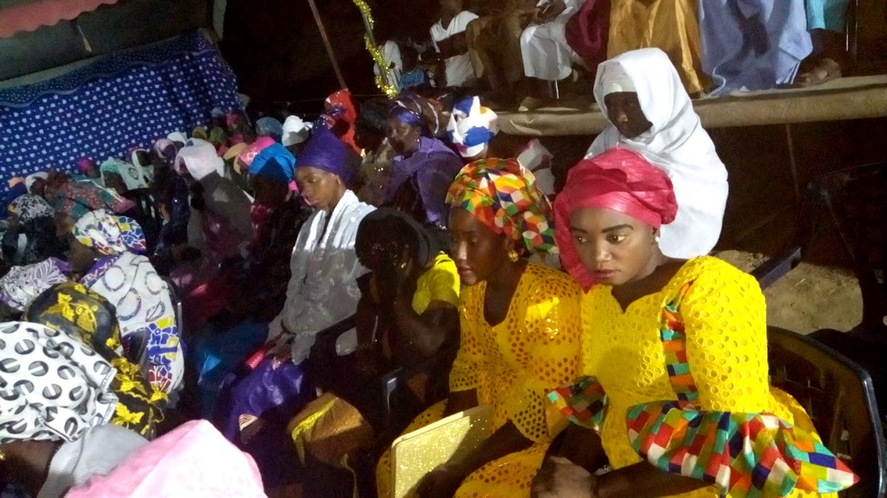 Ziarra Amadou khadialy seydi Bagadadji édition 2019