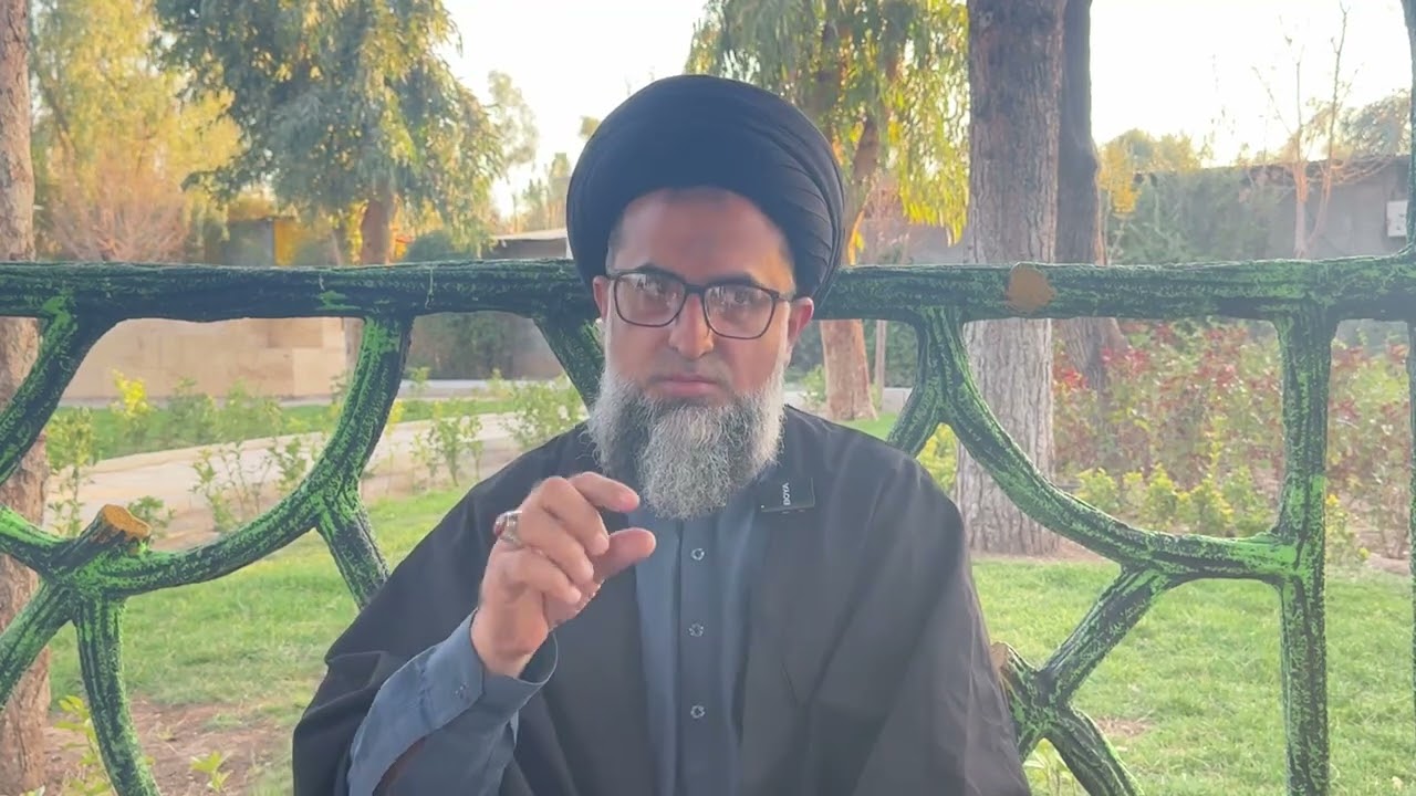 Tafseer e mozoye| Dars 4 | sakina ka Dil s taloq hona, سکینہ کا دل سے تعلق ہونا 