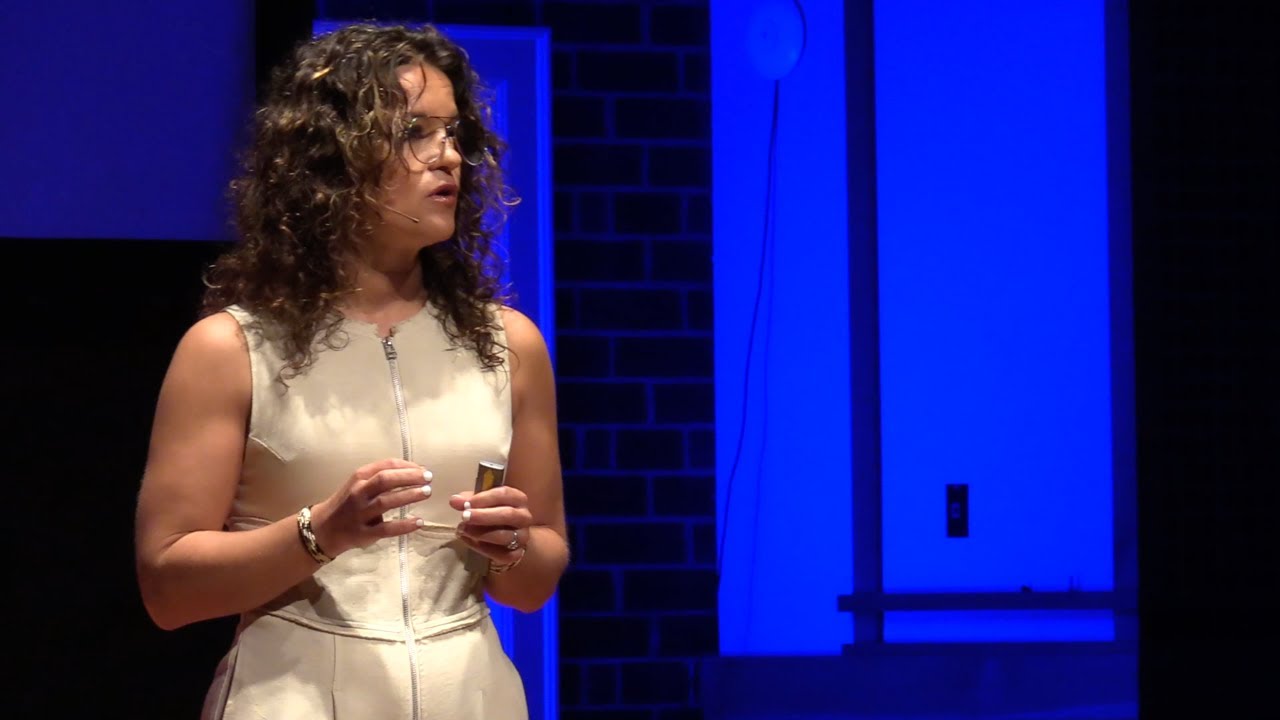 Body Talks: A Theory of Embodied Psychology  | Christy Bauman | TEDxBrevard