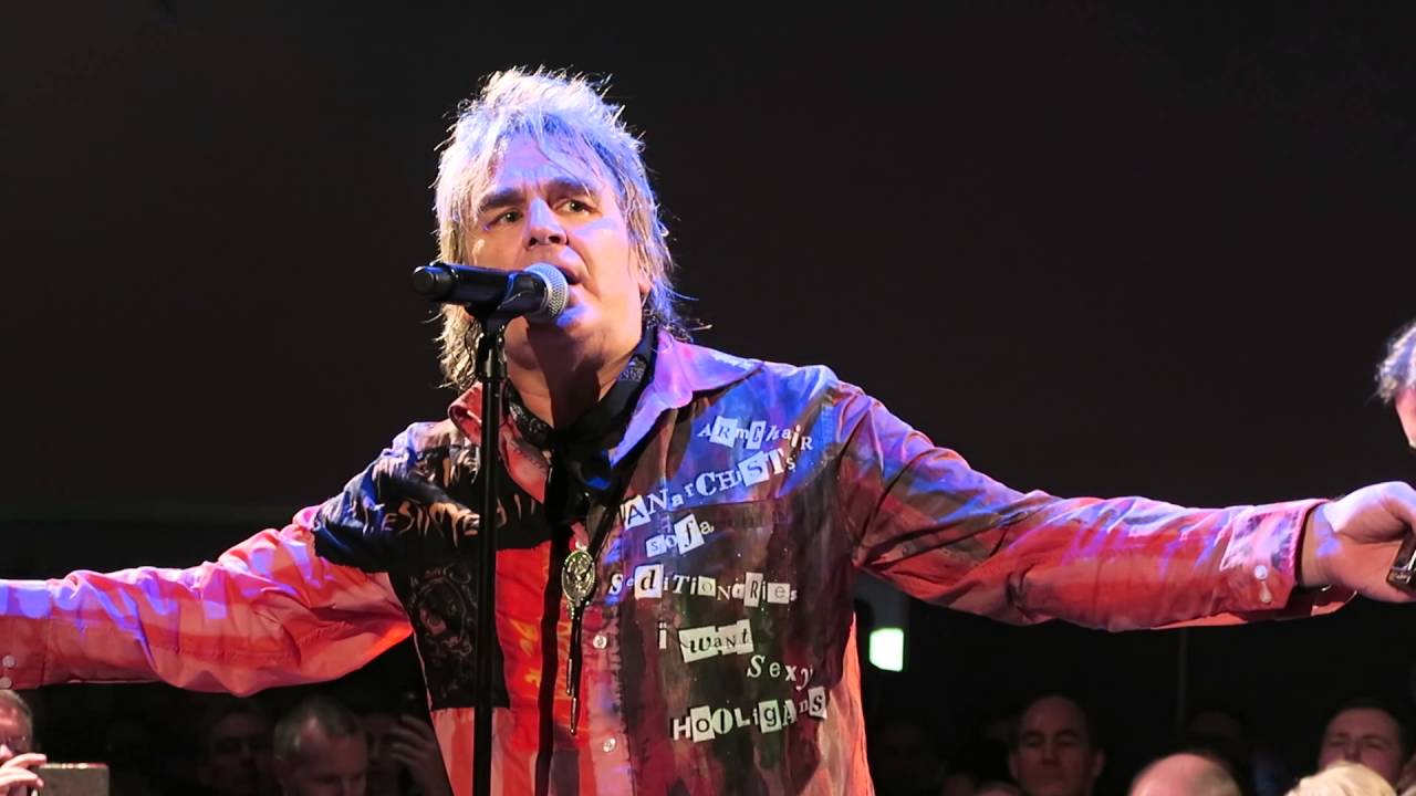 Mike Peters - The Alarm - The Gathering 24 (2016) The Rock and Roll still Lives in me!!!