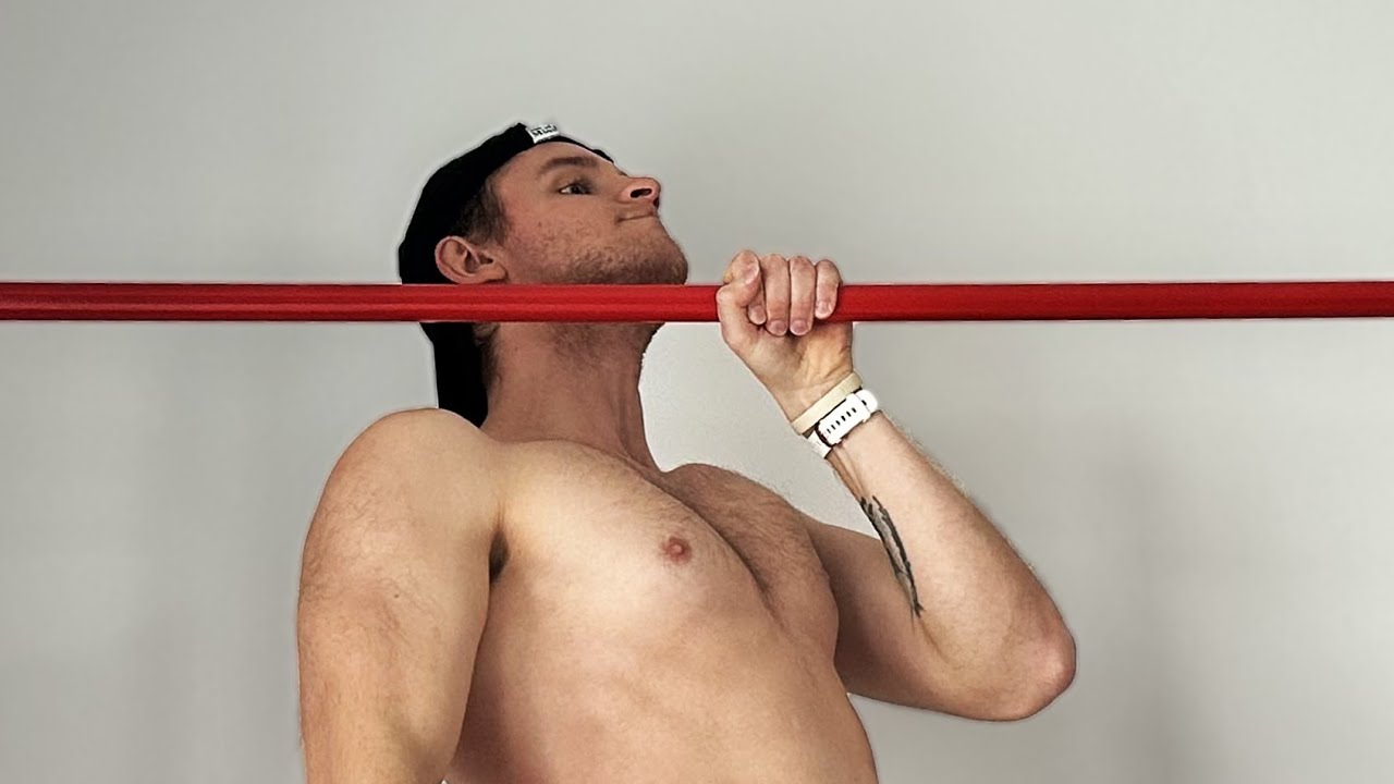 Ultimate One Arm Pull-Up Tutorial