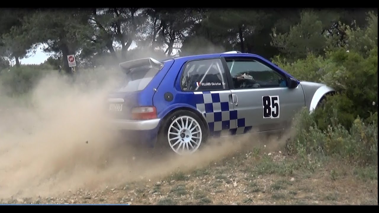 Course de Côte de Vernègues 2016 Best of