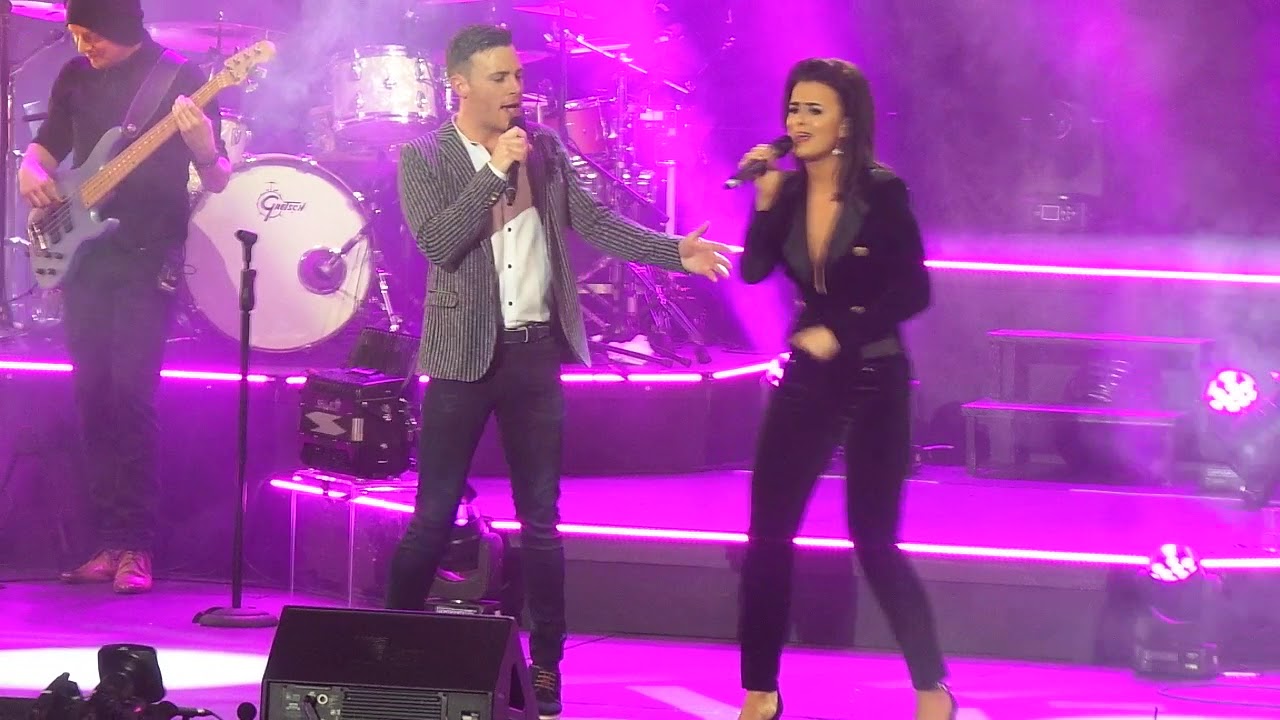 nathan carter dublin 3arena