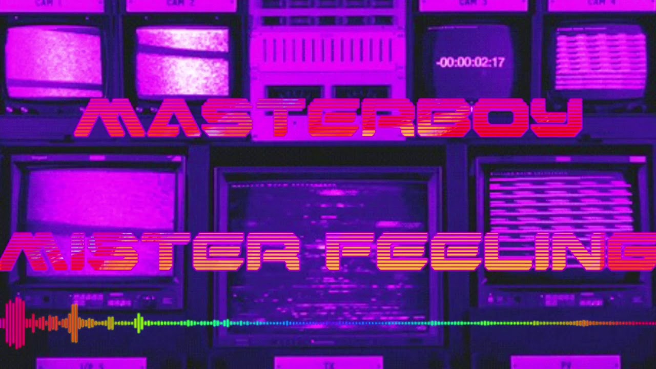 Masterboy ▪︎ Mister Feeling [#90s✪#Eurodance]
