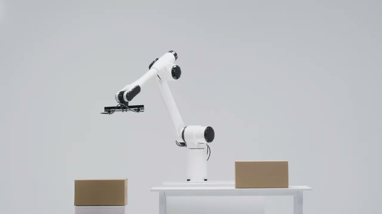 A 6-Axis Robot Arm Developed in Vietnam – How Much Should It Cost?