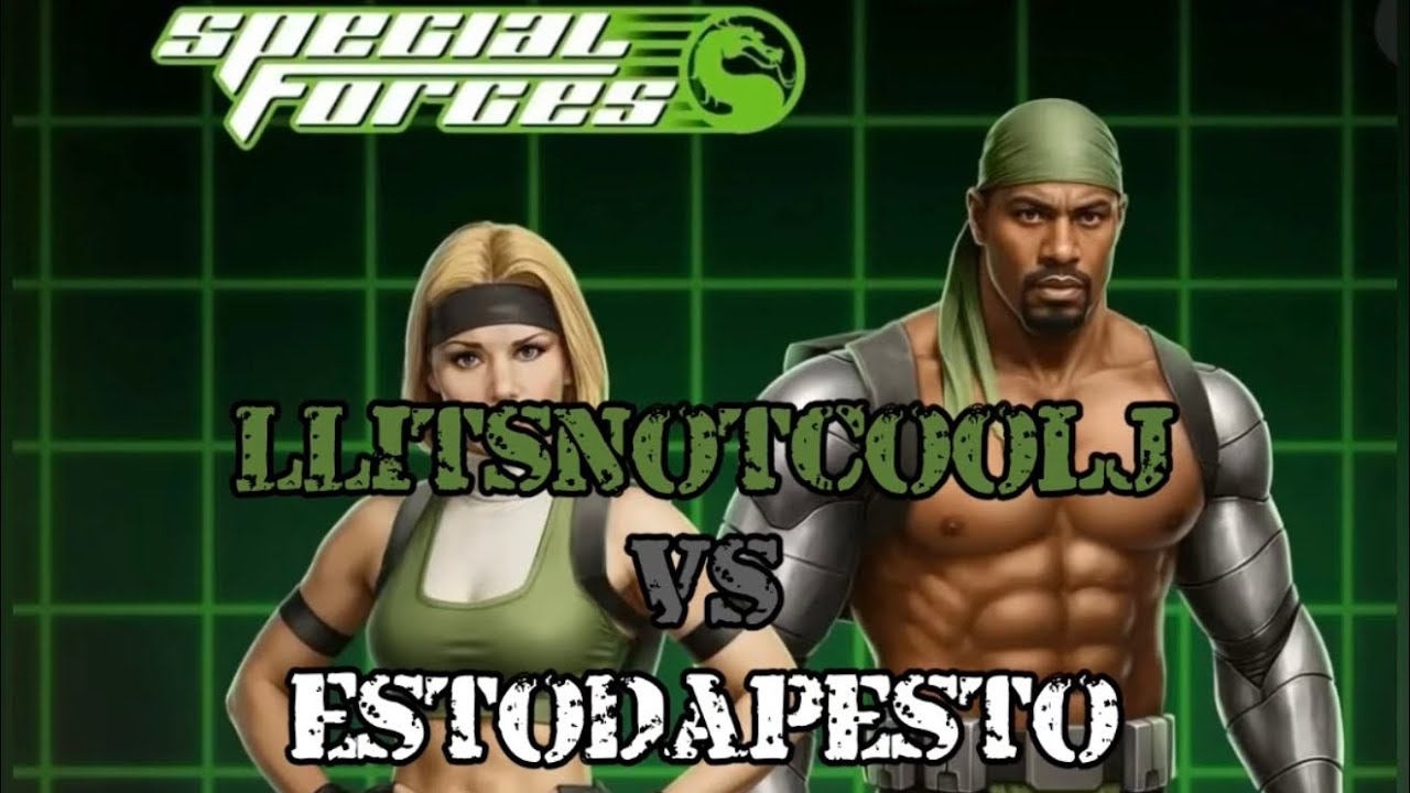Mortal Kombat X FT 10 LLItsNotCoolJ vs EstoDaPesto