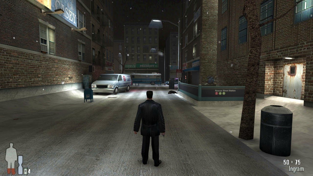 Max Payne - Tutorial