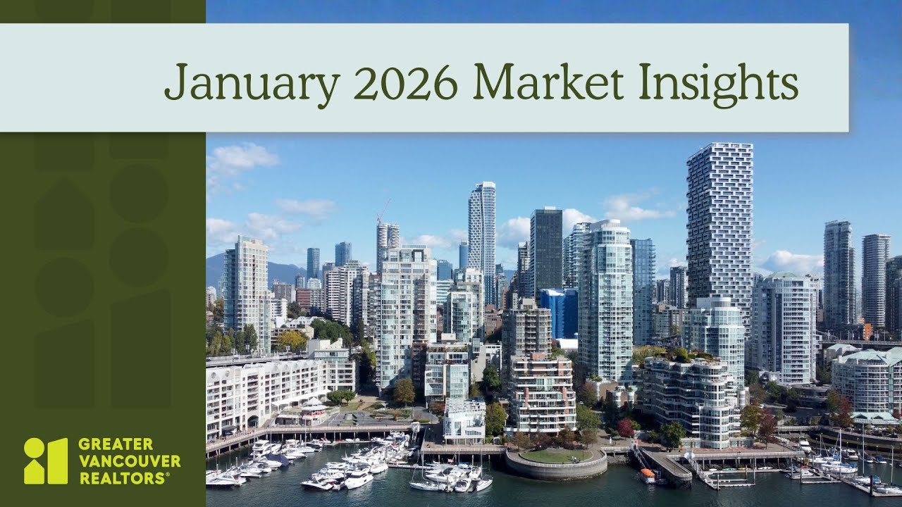 January 2026 MLS® Market Insights | GVR