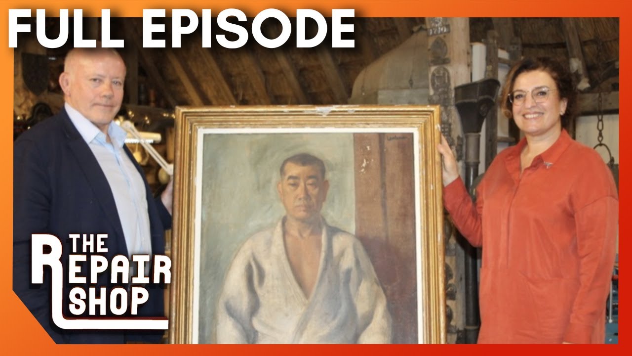 Season 3 Episode 5 | The Repair Shop (Full Episode)