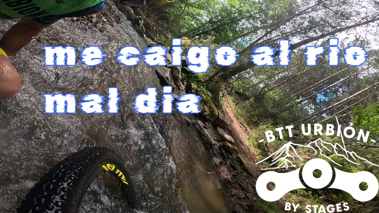 Ultima etapa BTT Urbion