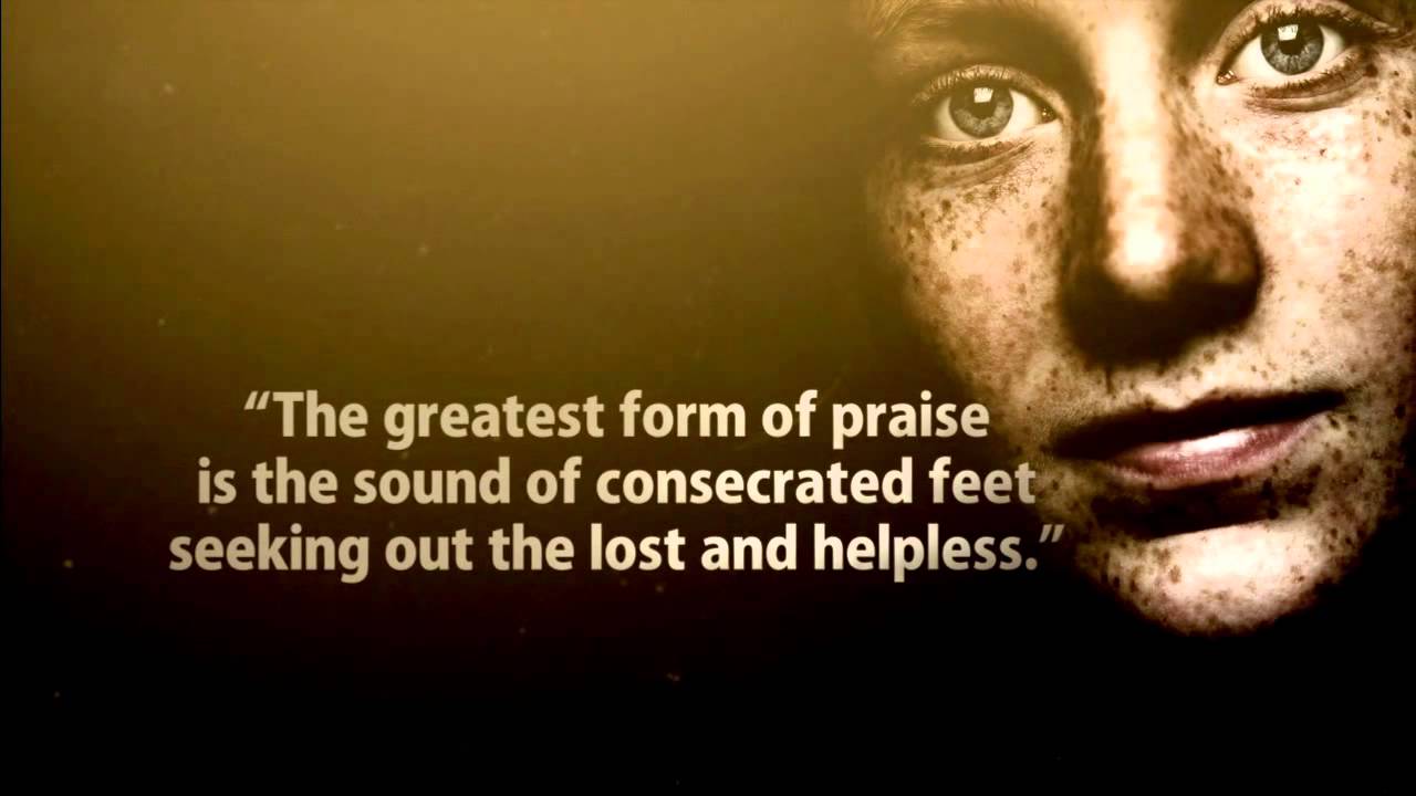 Evangelism video